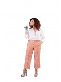 Pantalone morbido donna