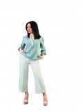 Pantalone morbido donna